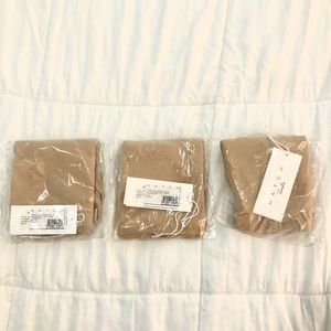 Hatch Collection intimates seamless belly brief.